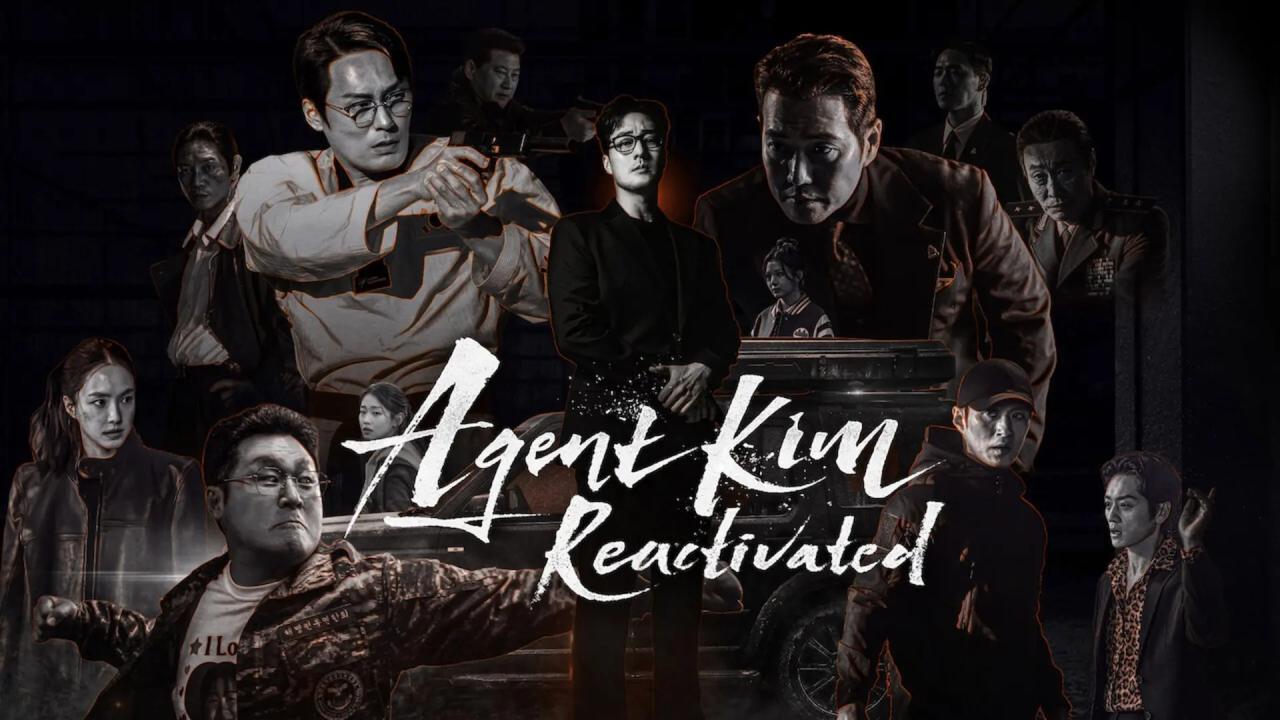 مسلسل عودة العميل كيم Agent Kim Reactivated الحلقة 1 مترجمة