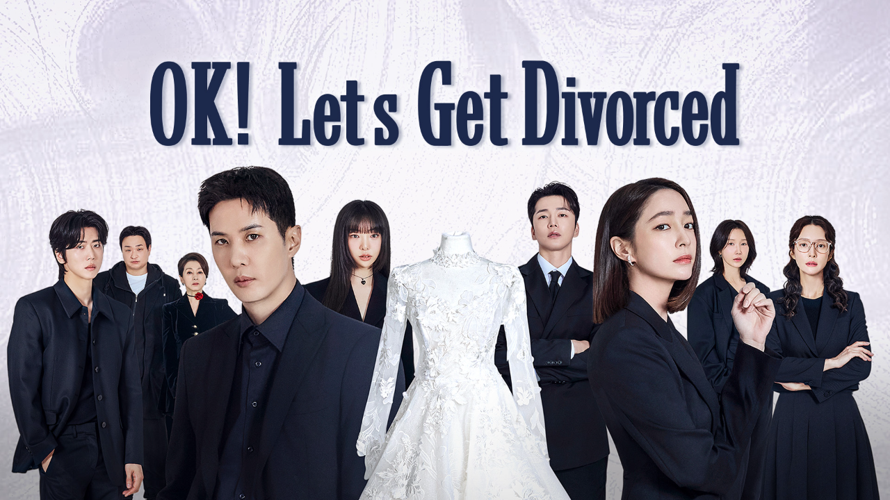 مسلسل OK! Lets Get Divorced الحلقة 4 مترجمة