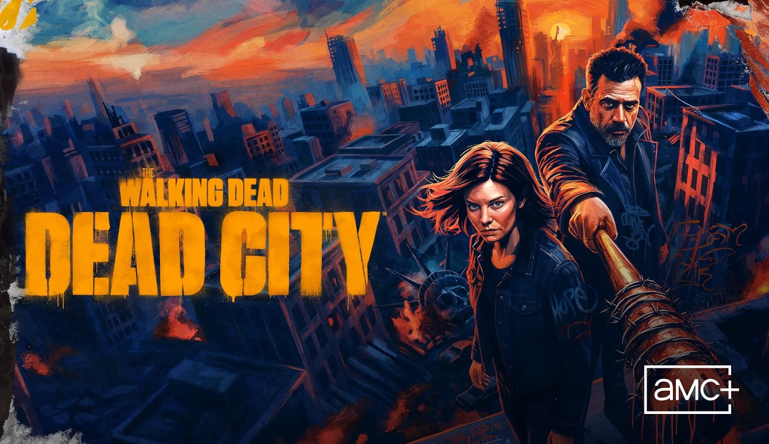 مسلسل TWD Dead City الموسم الثالث الحلقة 7 السابعة مترجمة