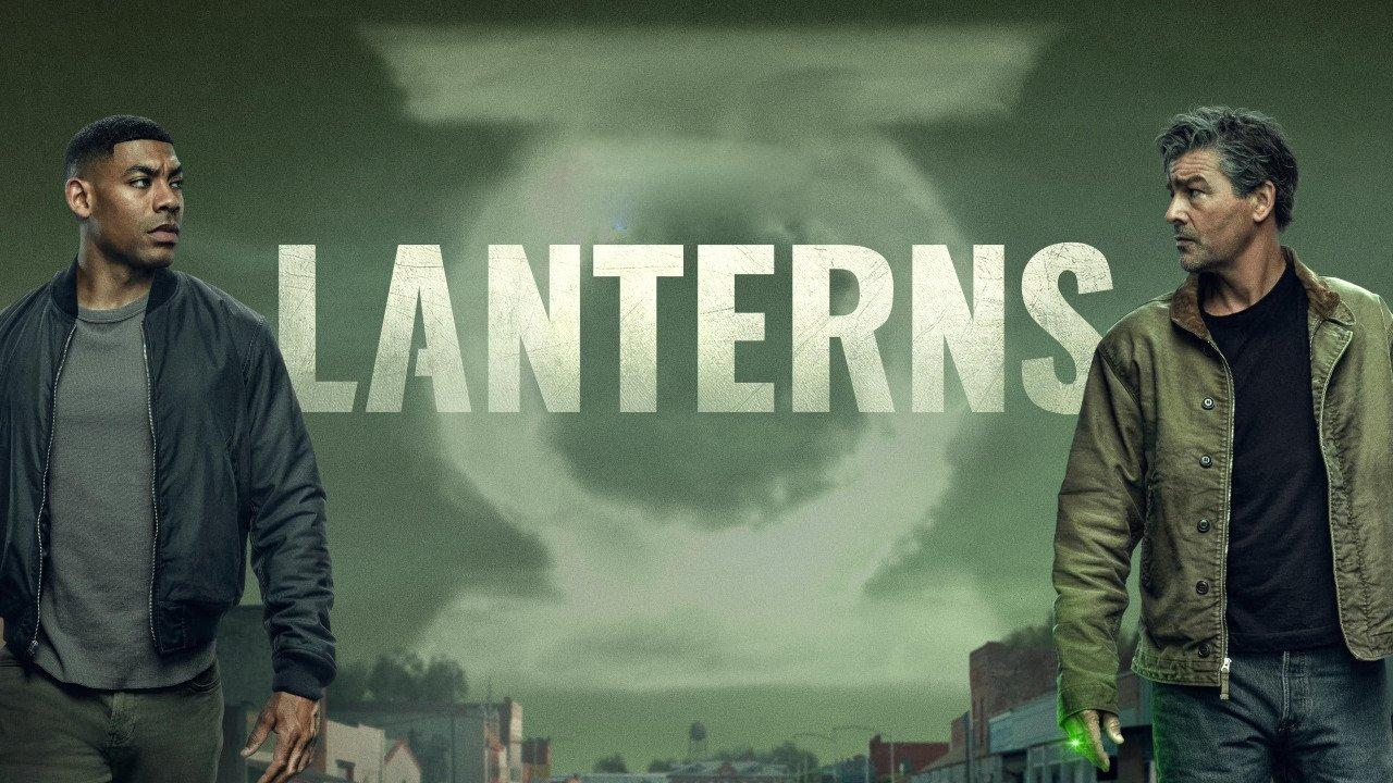 مسلسل Lanterns الحلقة 4 الرابعة مترجمة