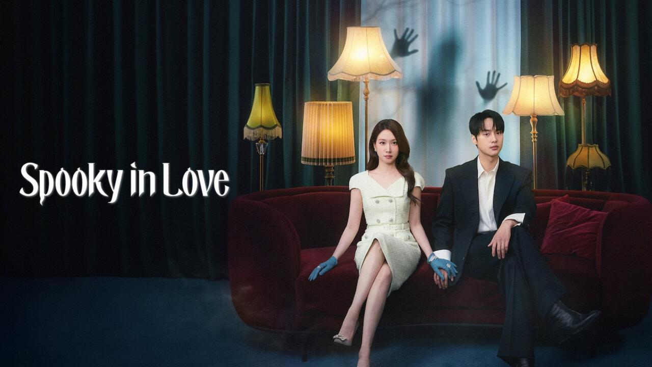 مسلسل Spooky in Love الحلقة 12 الثانية عشر مترجمة والاخيرة